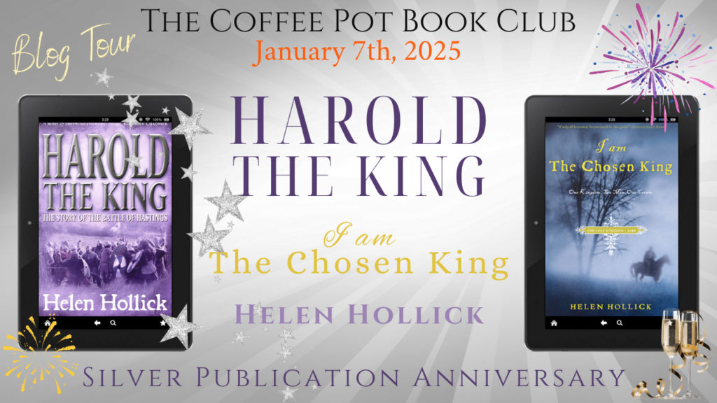 Blog Tour: Harold The King by Helen Hollick